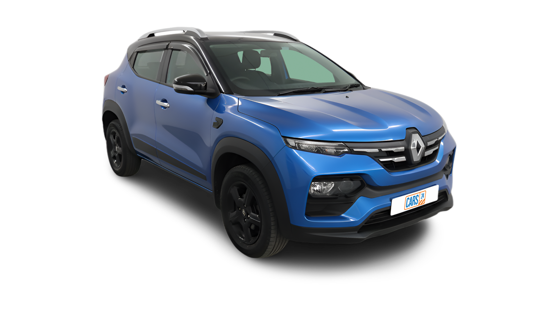 2021 Renault Kiger - Hatchback - Petrol - Manual - ₹6.66 lakh